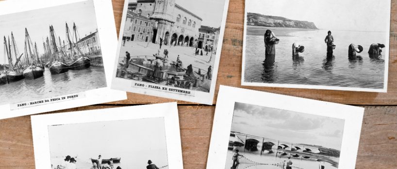 Il Ristorante PesceAzzurro di Fano ospita la mostra di fotografie "A cento anni dalla scomparsa di Gaetano Baviera"