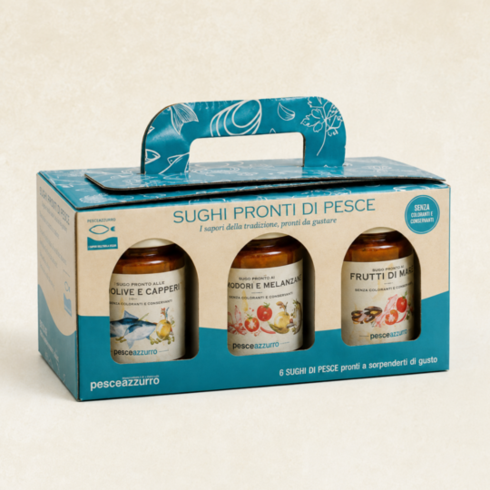 Fish Sauce Tasting Boxes